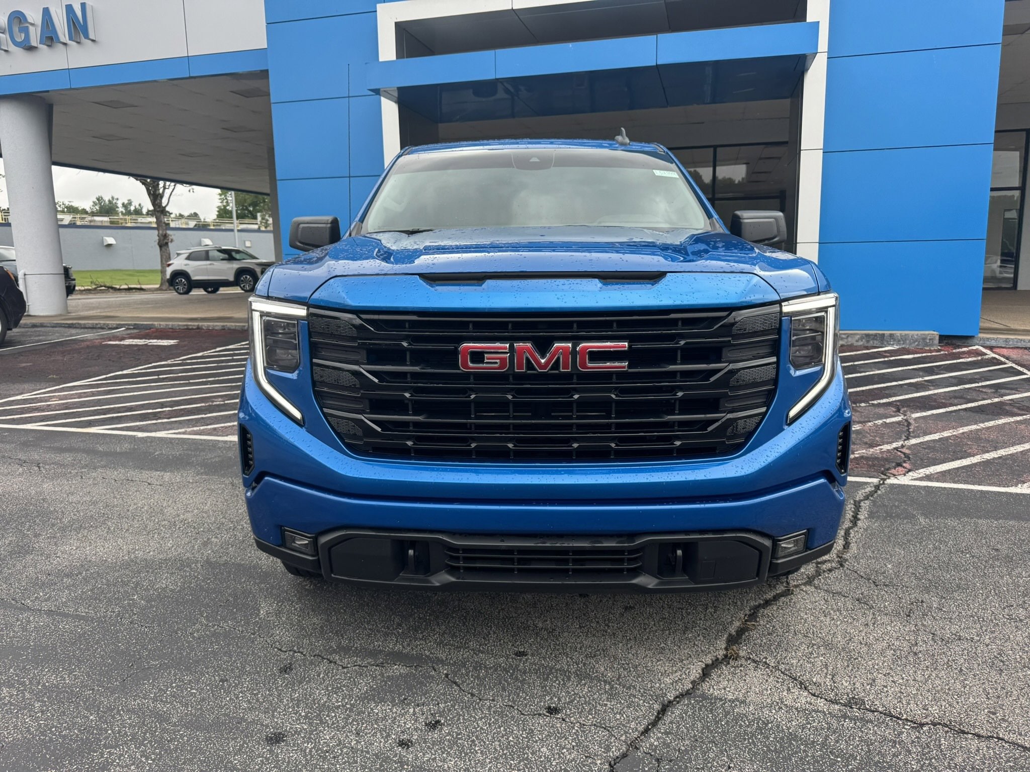 Used 2022 GMC Sierra 1500 Elevation with VIN 3GTPUCEK4NG602949 for sale in Little Rock
