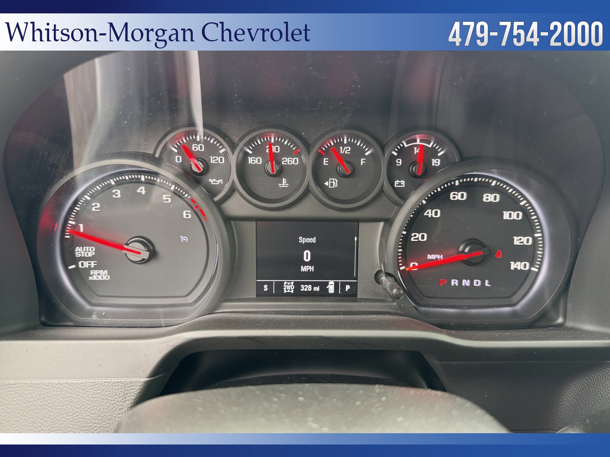 2026 Chevrolet Silverado 1500 Custom - Photo 17