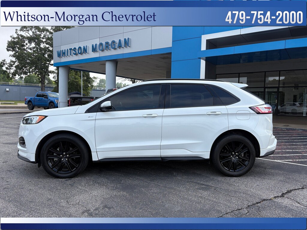 Used 2020 Ford Edge SEL SUV