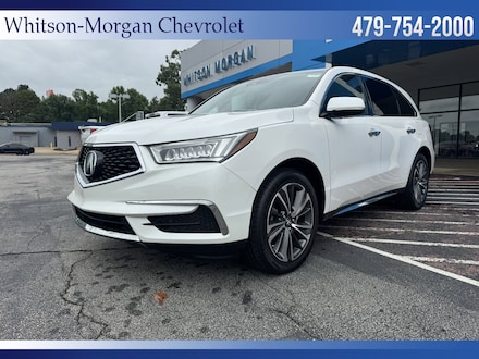 2020 Acura MDX w/Technology Pkg SUV