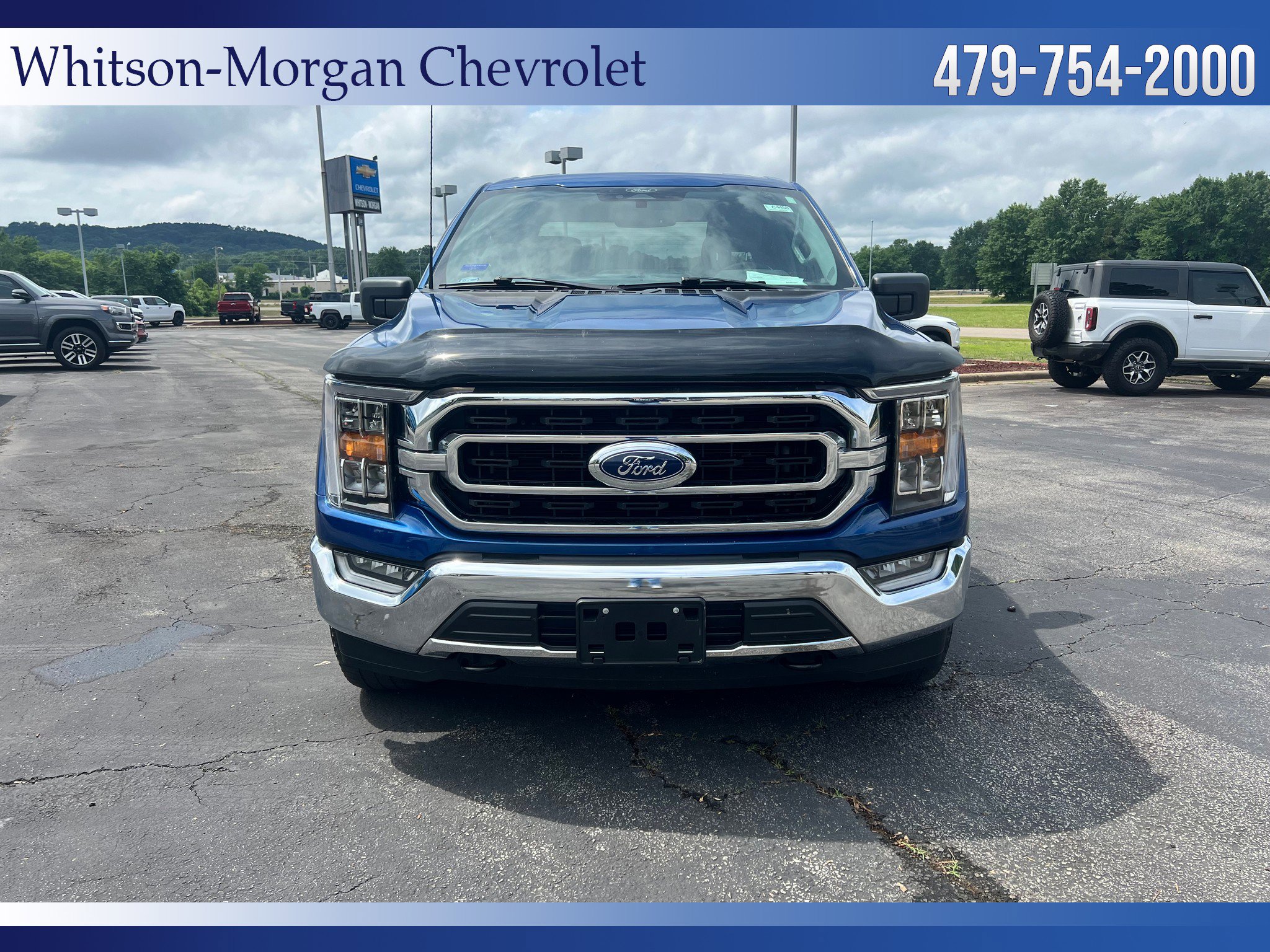 2022 Ford F-150 XLT 4x4 SuperCrew 5-1/2 Box's photo