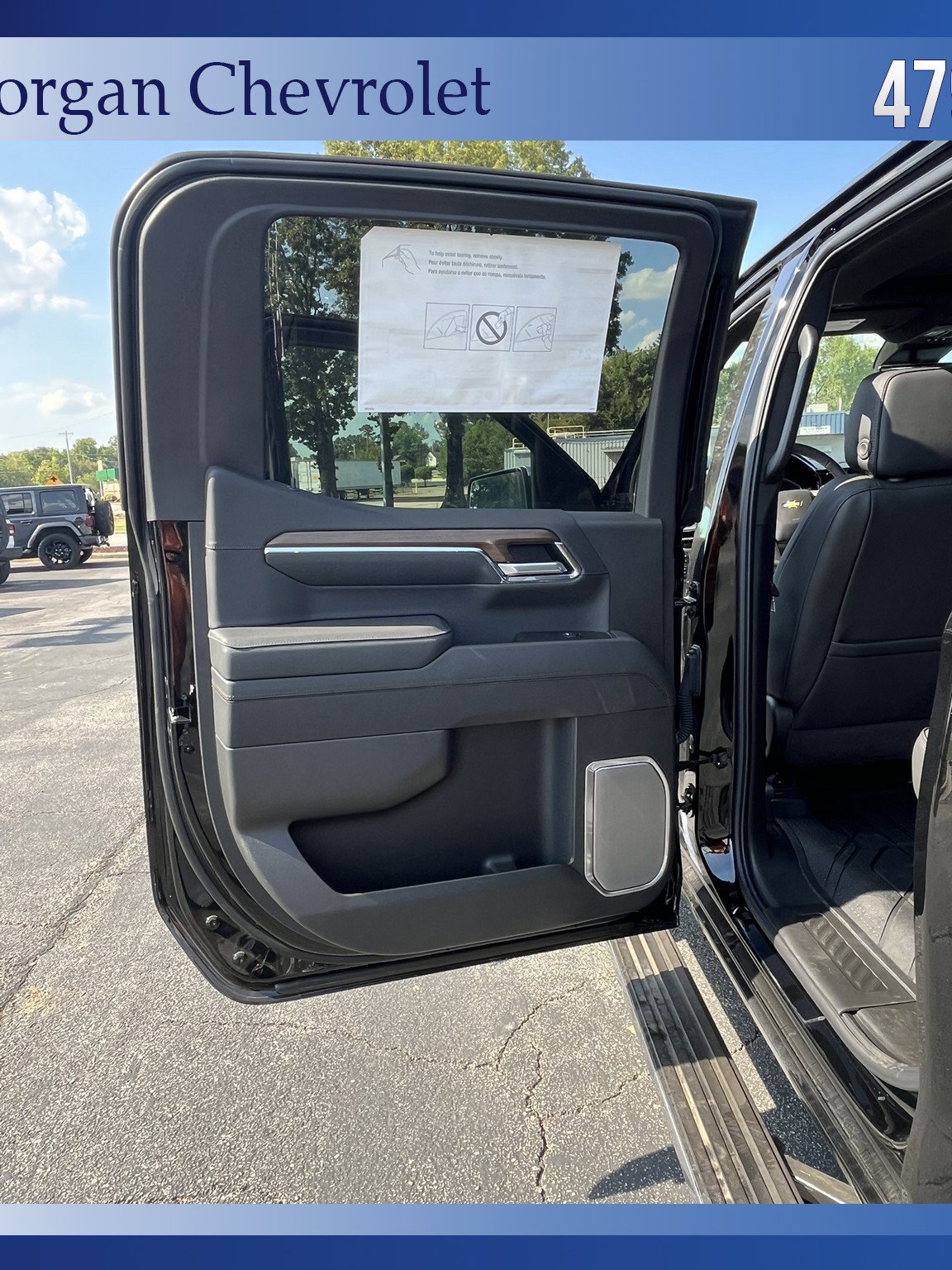 2026 Chevrolet Silverado 1500 High Country - Photo 19