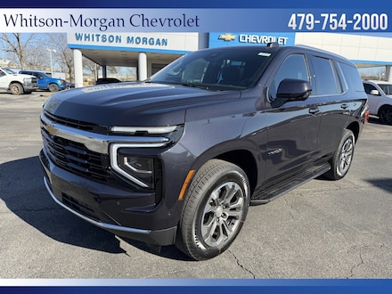 2026 Chevrolet Tahoe LS SUV