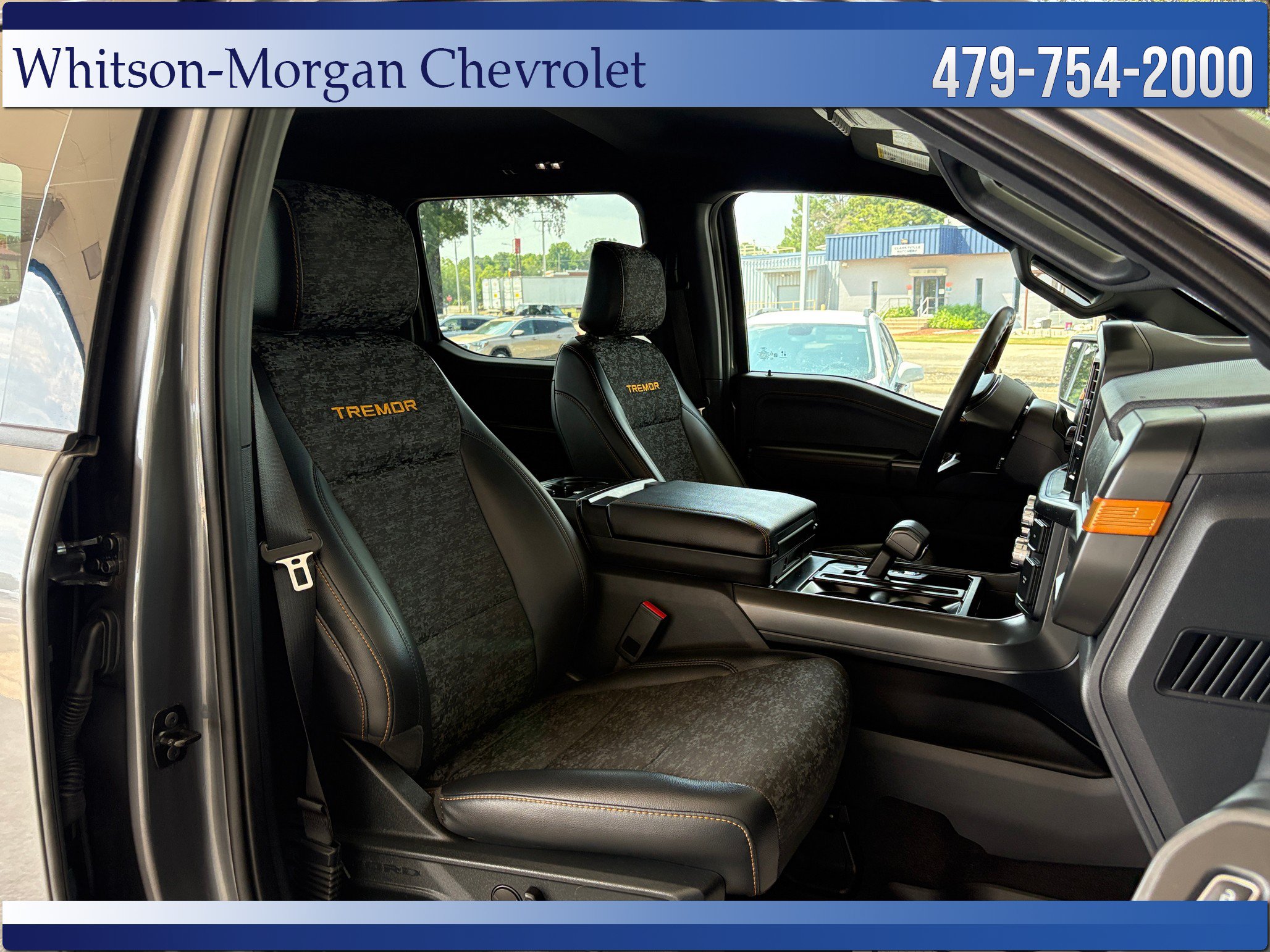 2025 Ford F-150 Tremor - Photo 35