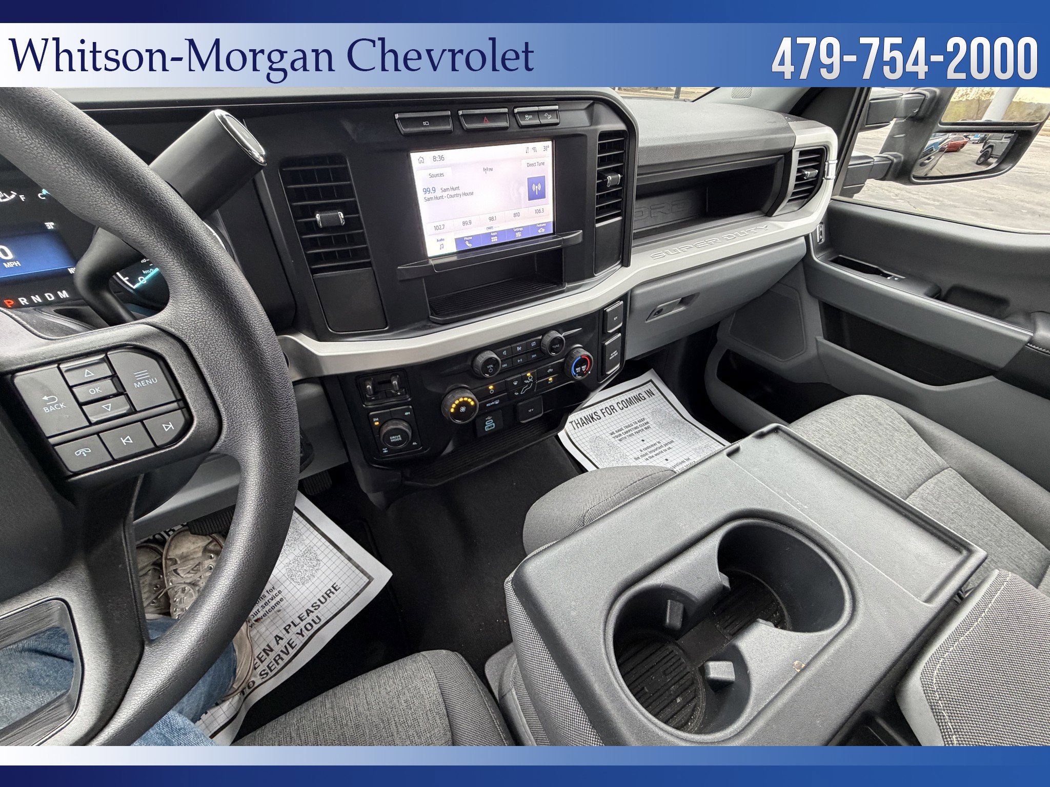 2024 Ford F-250 Super Duty XL - Photo 30