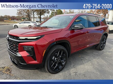 2026 Chevrolet Traverse RS SUV