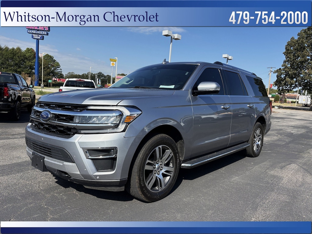 Used 2023 Ford Expedition Max Limited SUV
