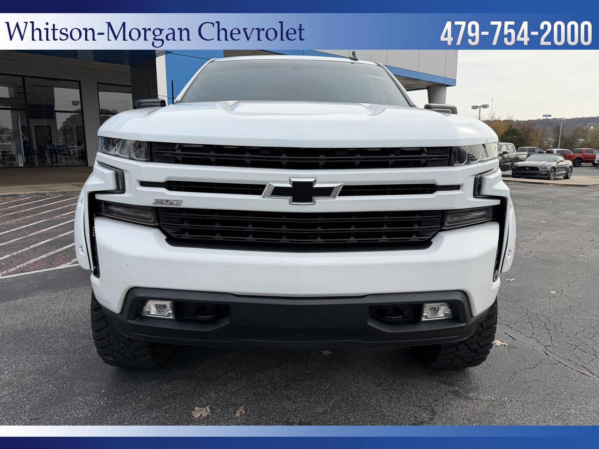 2019 Chevrolet Silverado 1500 RST photo 2