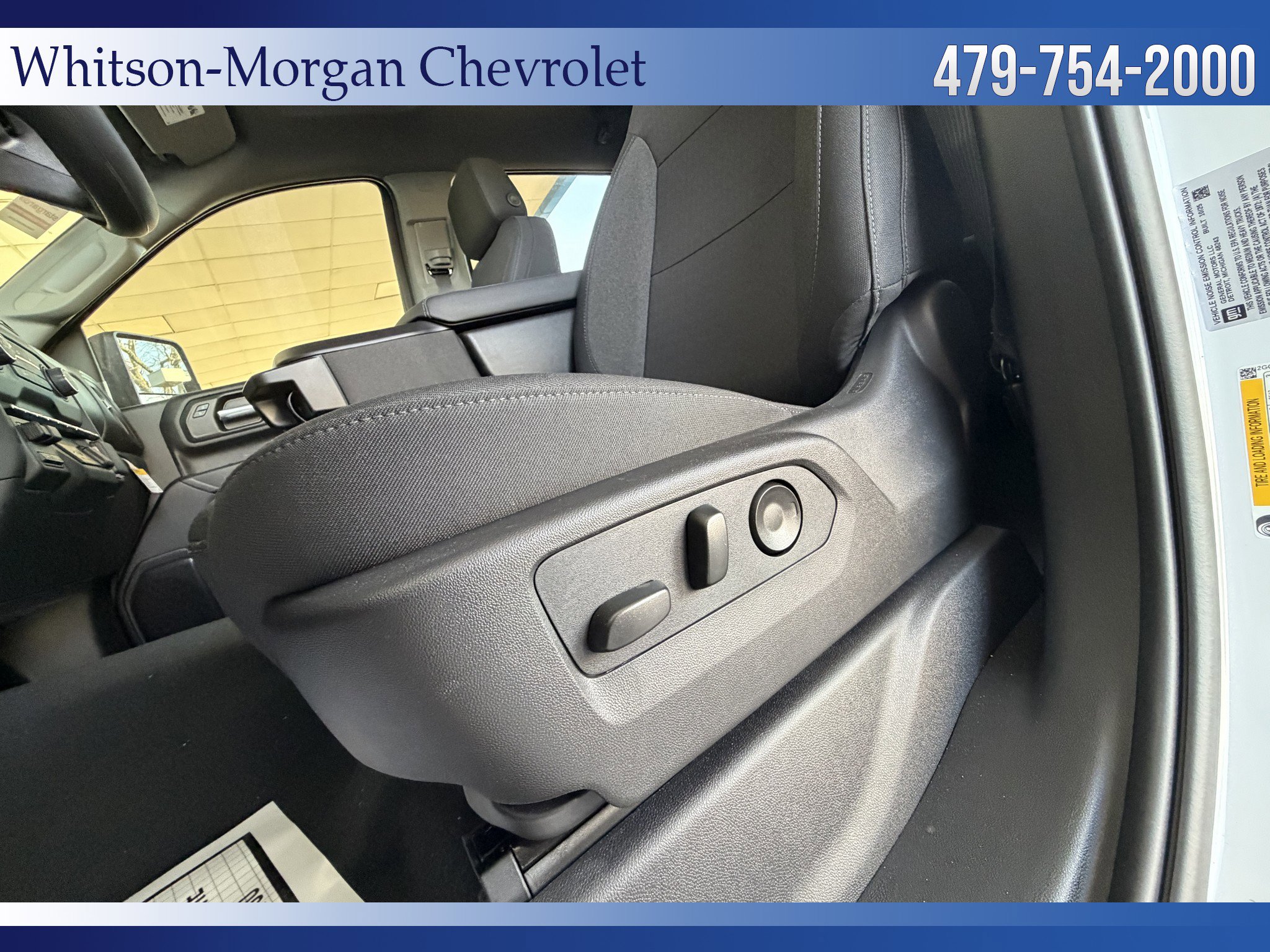 2026 Chevrolet Silverado 2500 HD Custom - Photo 13