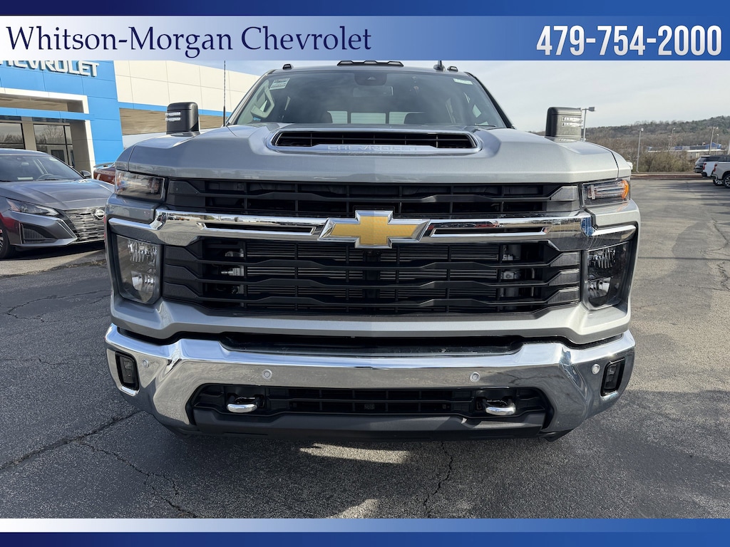 New 2026 Chevrolet Silverado 3500 HD LT DRW Truck
