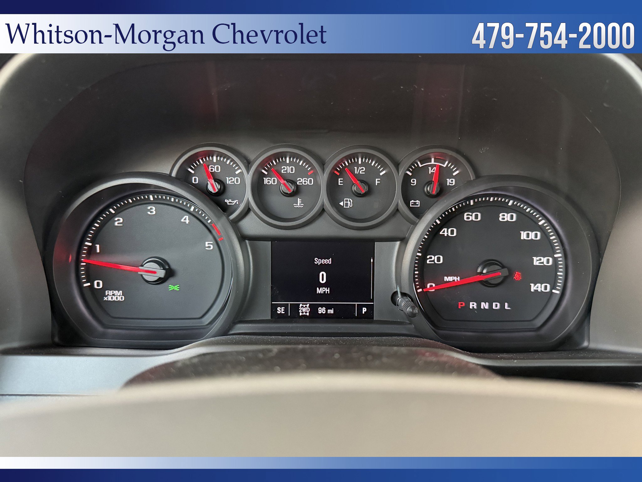 2026 Chevrolet Silverado 2500 HD Custom - Photo 17