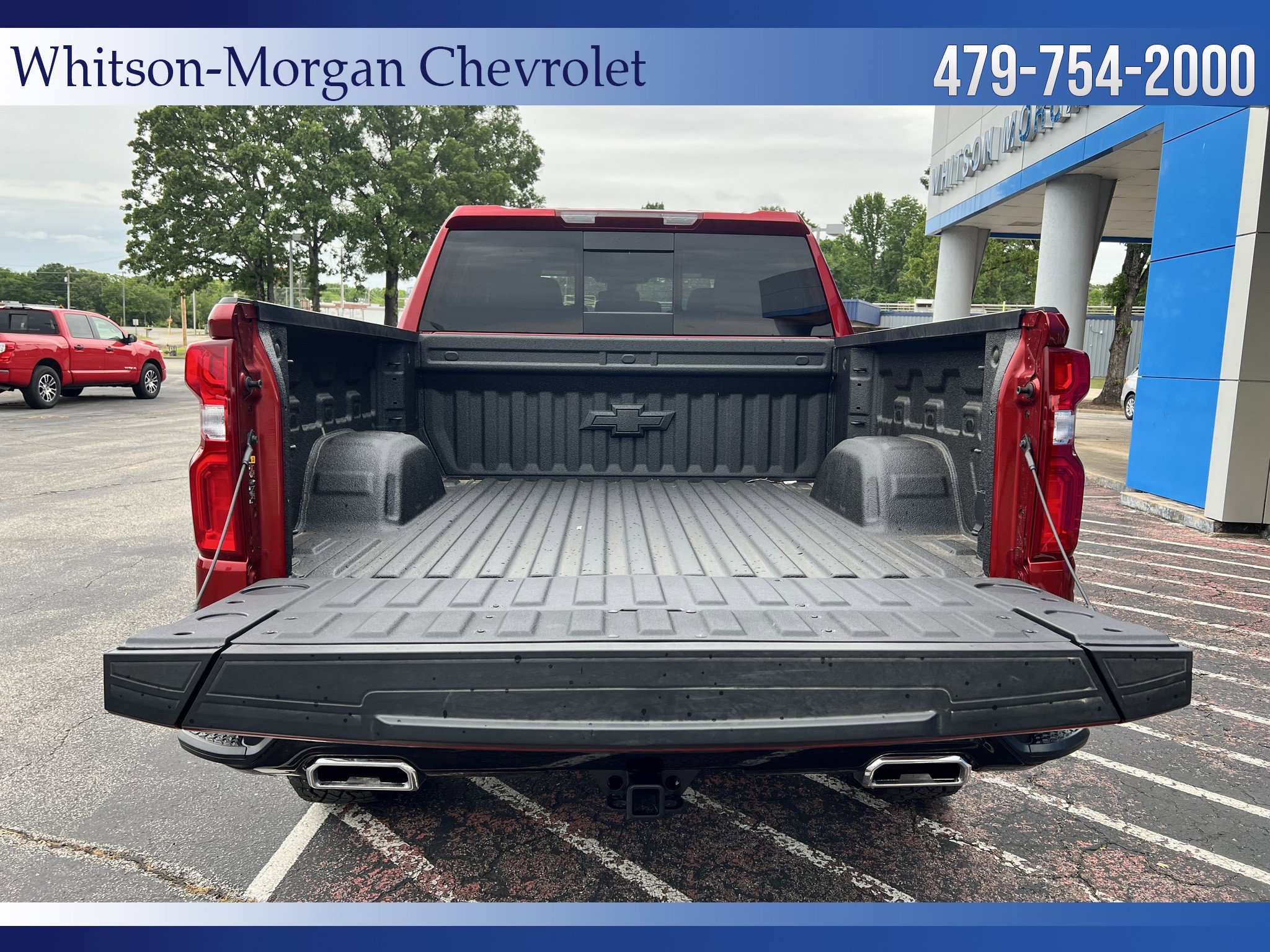 2026 Chevrolet Silverado 1500 LT Trail Boss - Photo 42