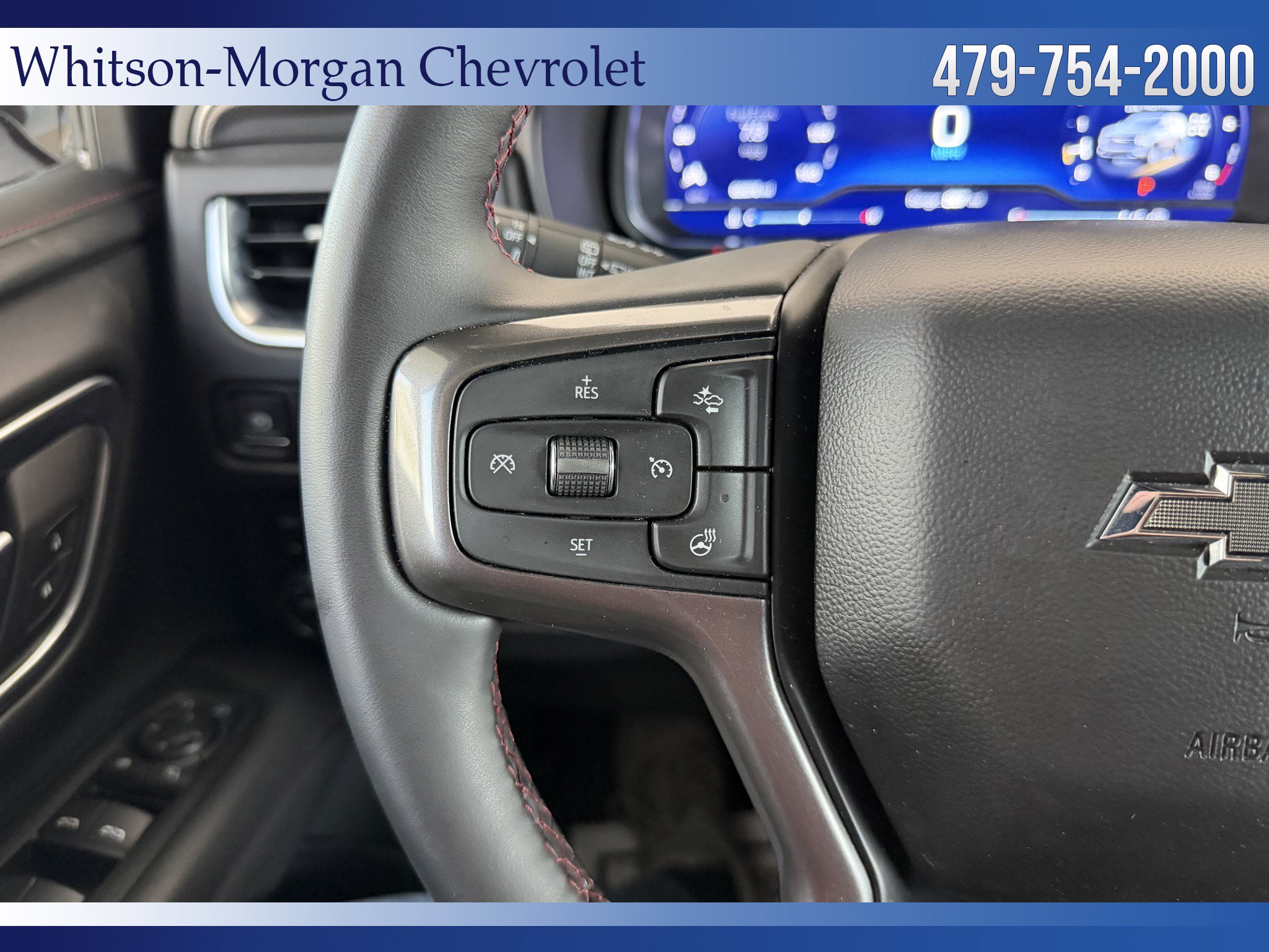 2024 Chevrolet Tahoe RST - Photo 17