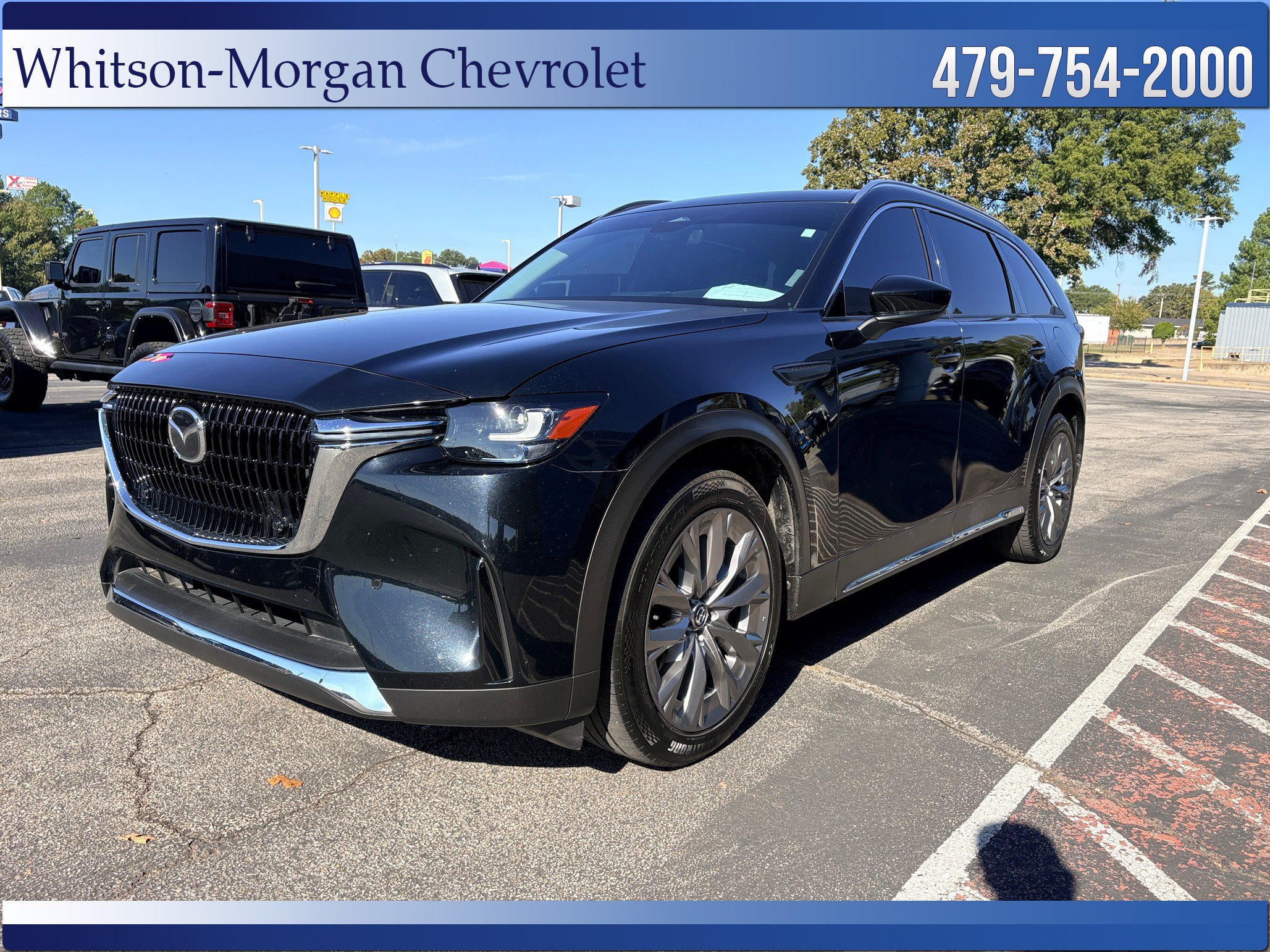  Mazda CX-90