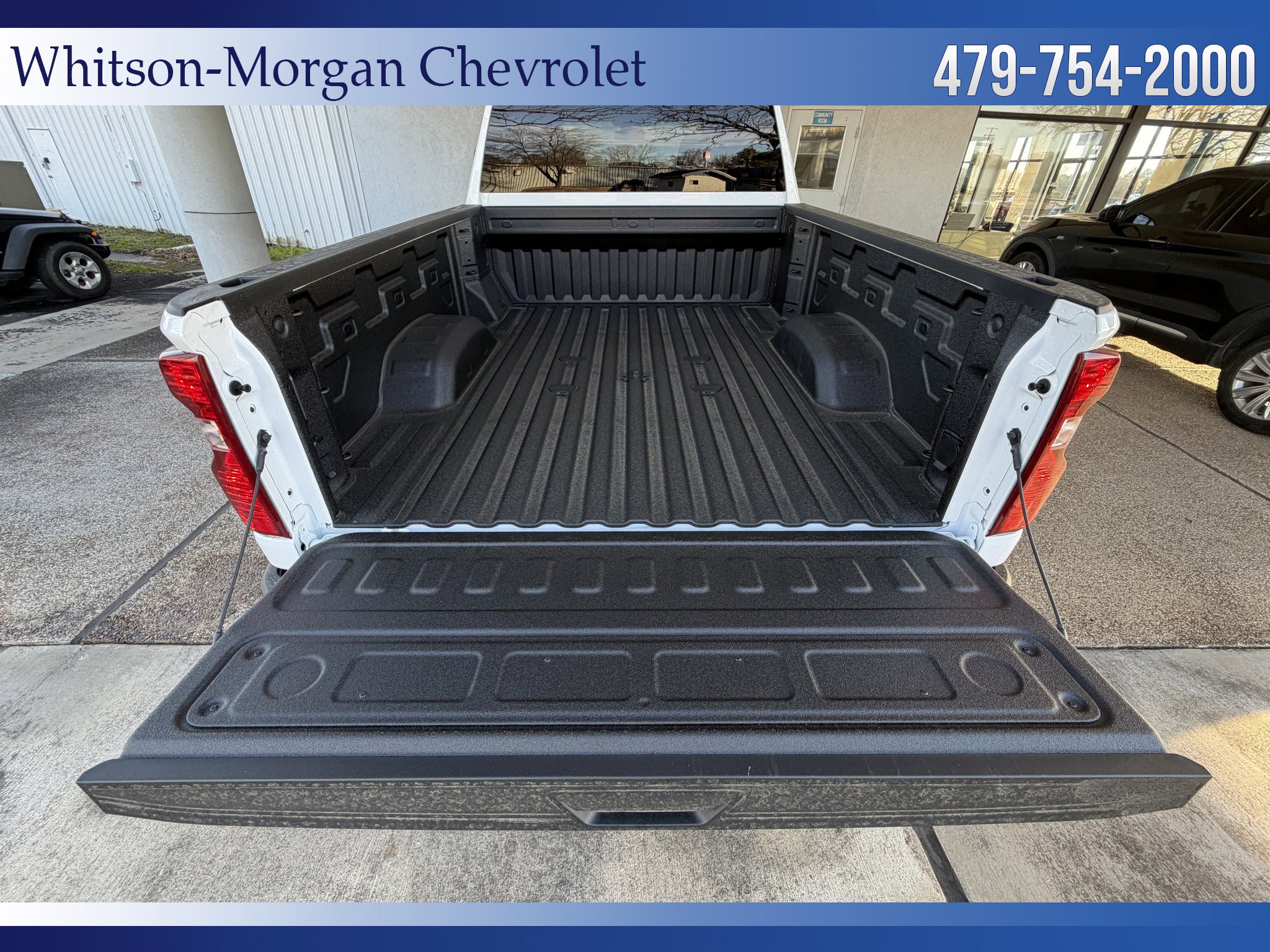 2026 Chevrolet Silverado 2500 HD Custom - Photo 34