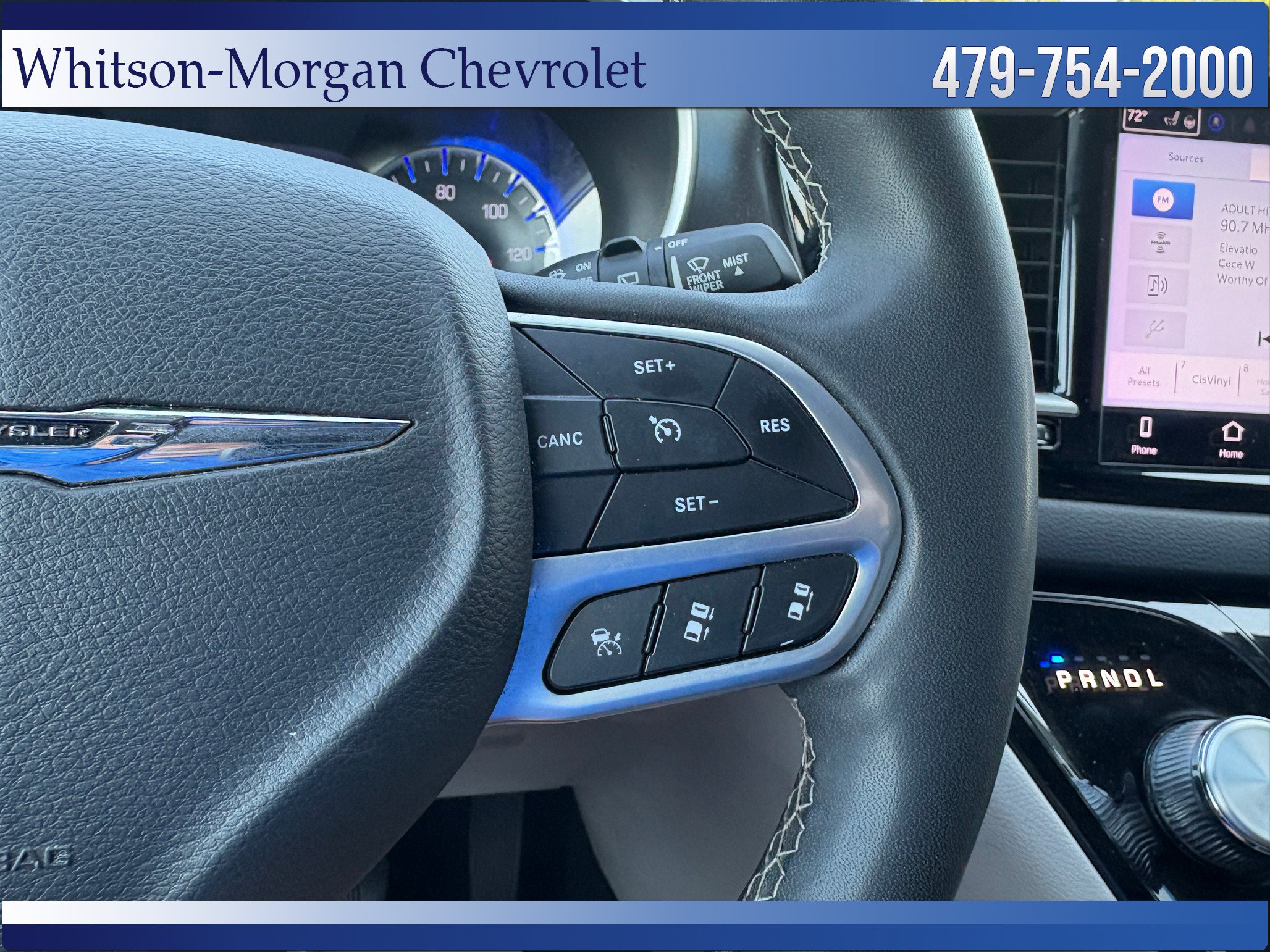 2023 Chrysler Pacifica Touring L - Photo 19