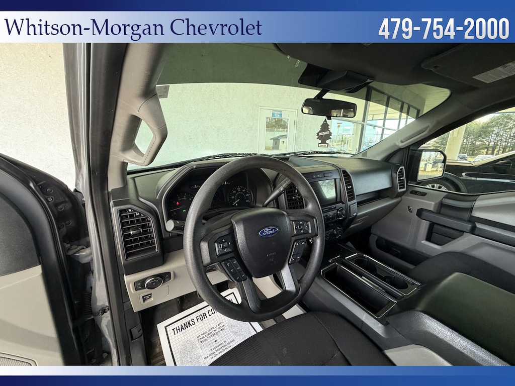 Used 2020 Ford F-150 XL Truck SuperCrew Cab
