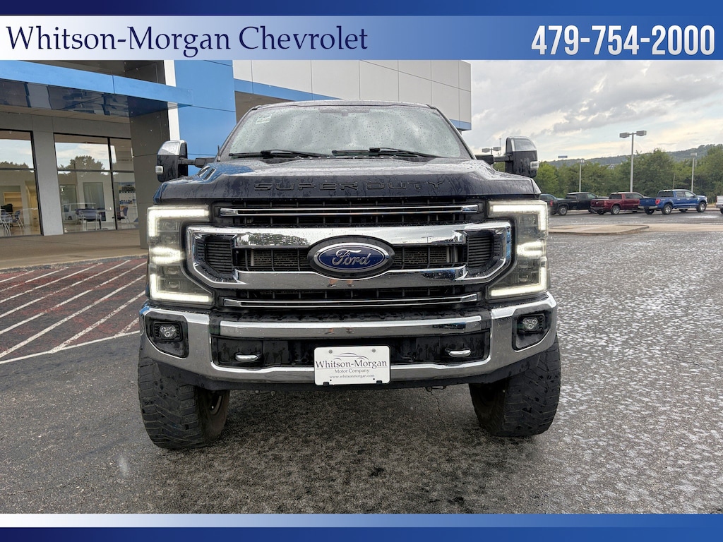 Used 2022 Ford Super Duty F-250 SRW XL Truck Crew Cab