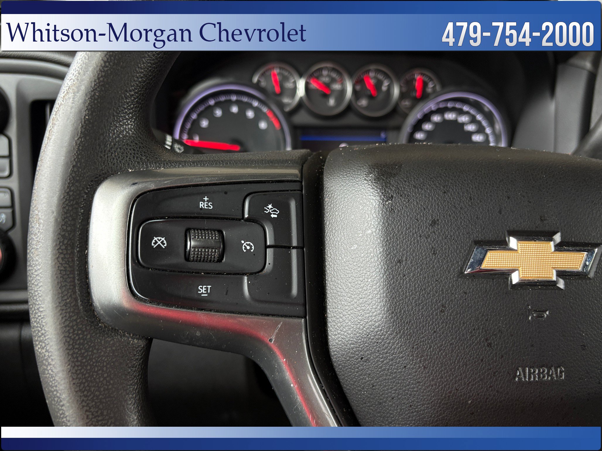 2022 Chevrolet Silverado 2500HD Custom - Photo 20