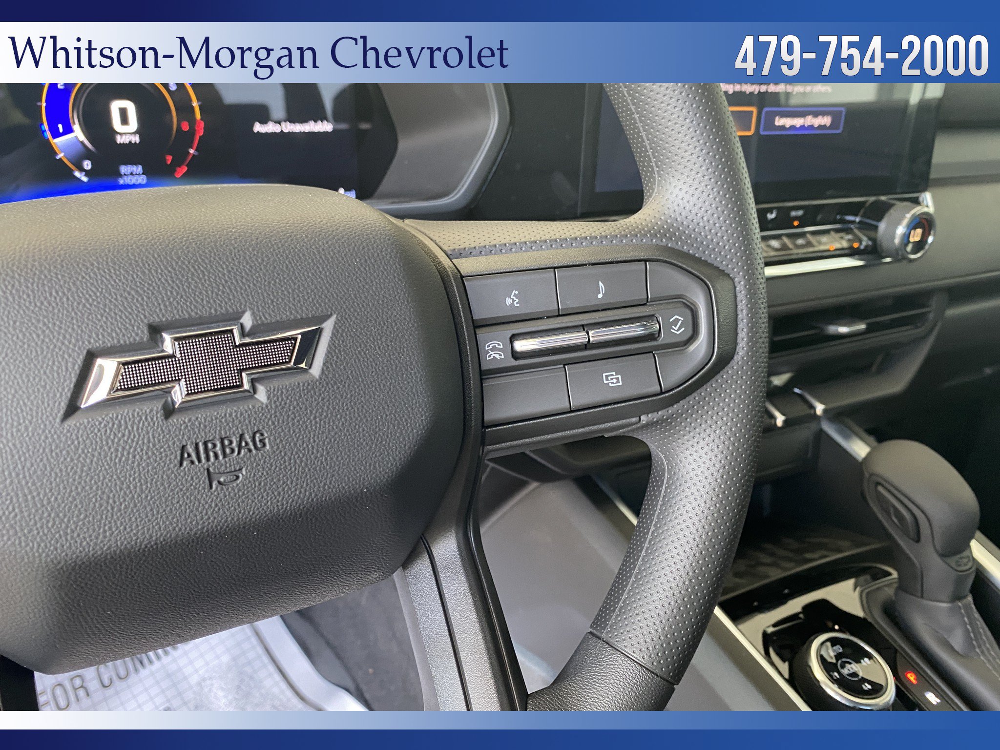2026 Chevrolet Colorado Trail Boss - Photo 14
