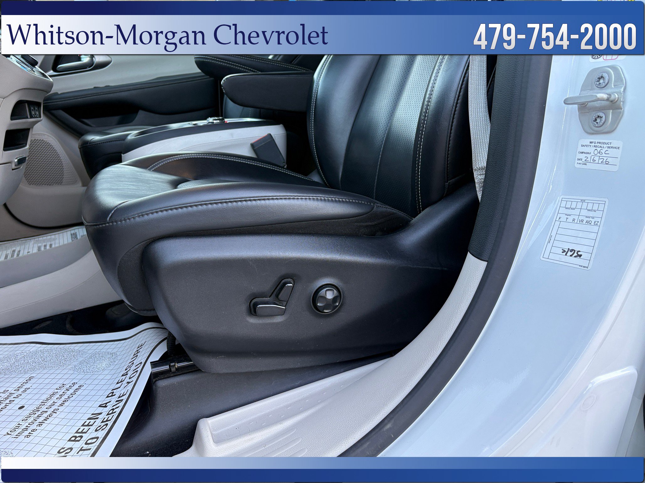 2023 Chrysler Pacifica Touring L - Photo 15