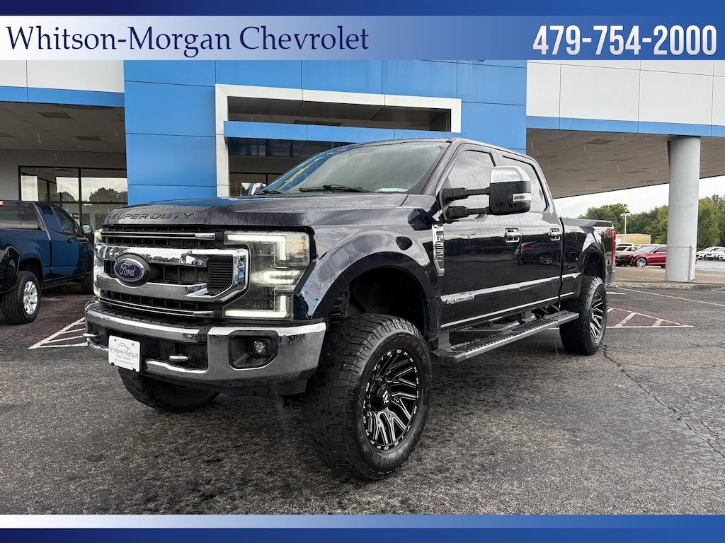 Used 2022 Ford Super Duty F-250 SRW XL Truck Crew Cab