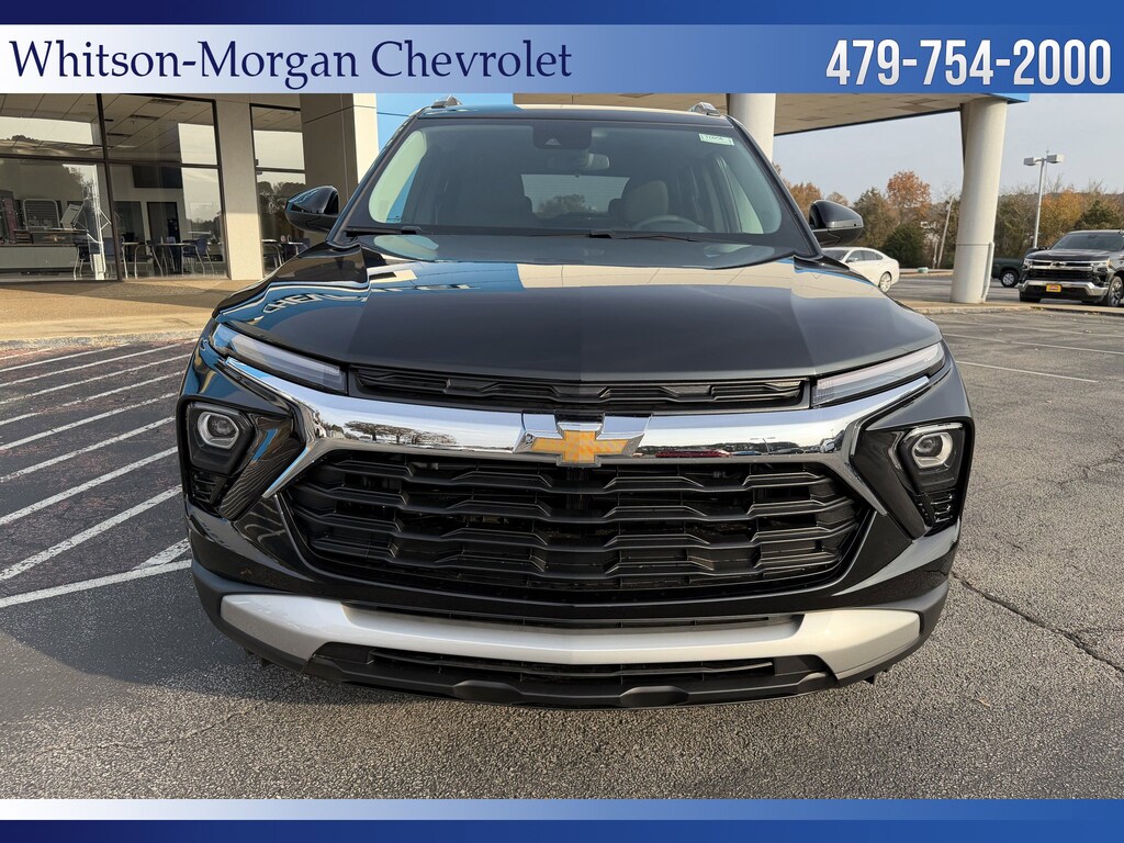 New 2026 Chevrolet Trailblazer LT SUV