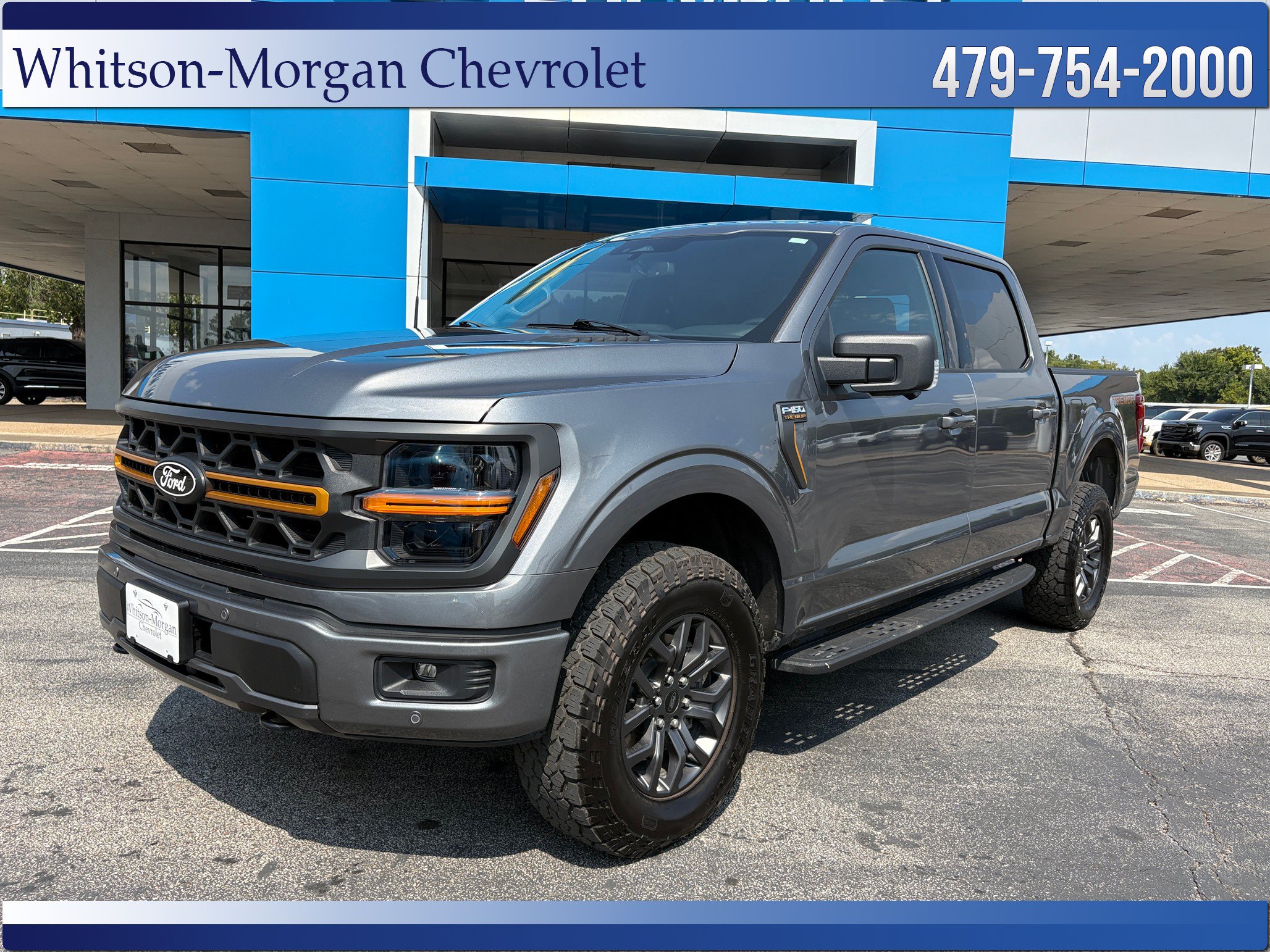 2025 Ford F-150