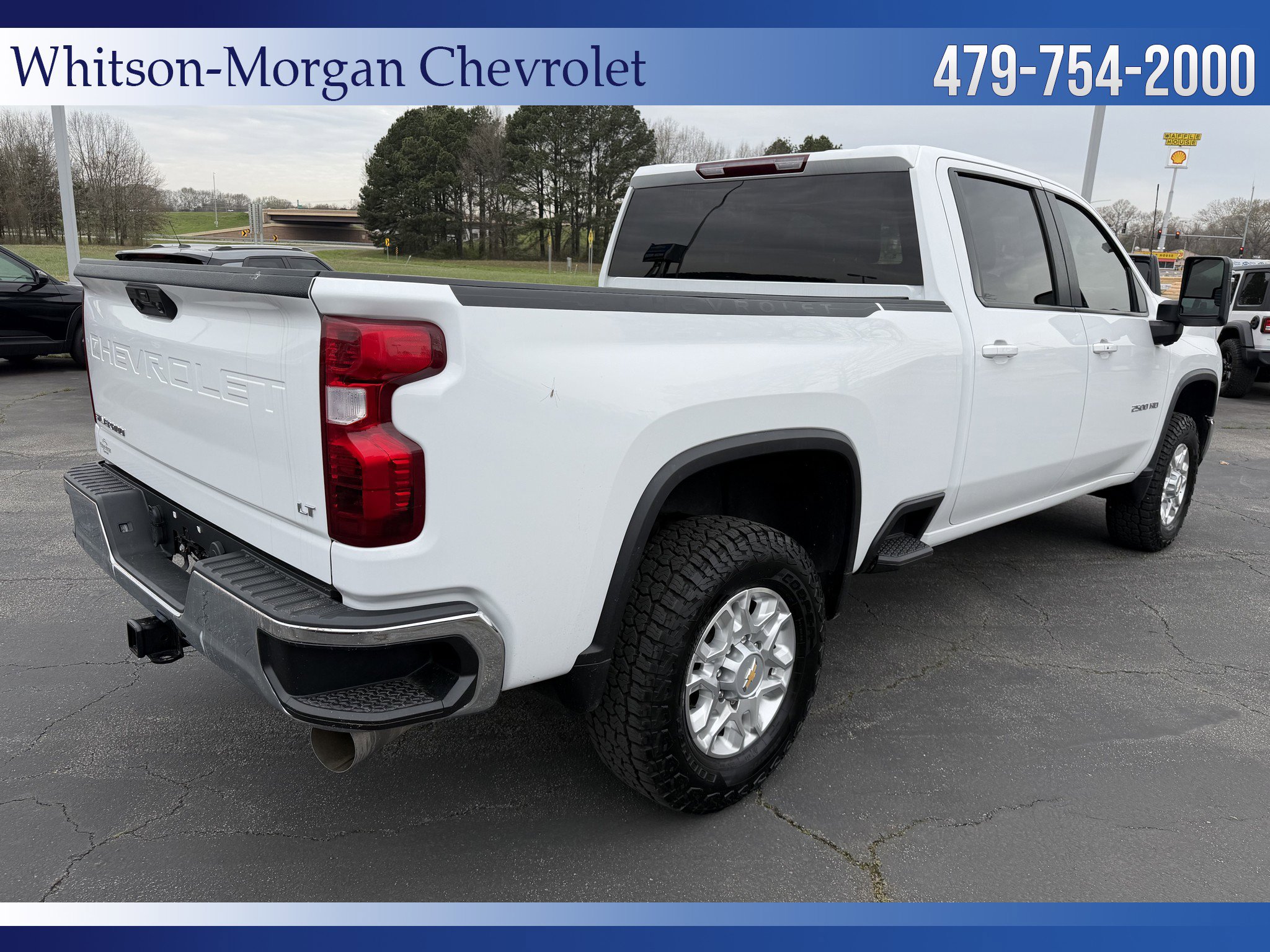 2024 Chevrolet Silverado 2500HD LT - Photo 6
