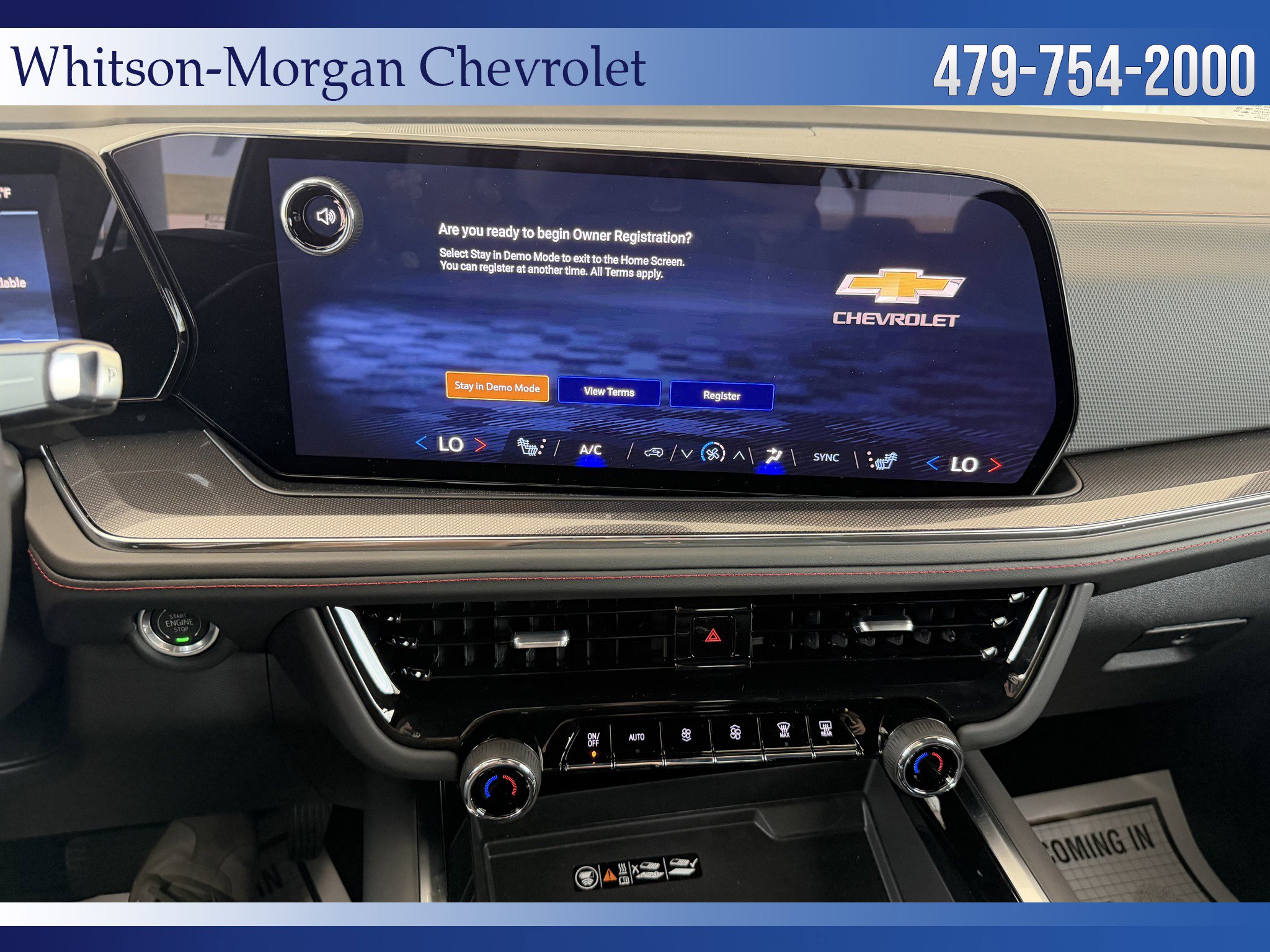 2026 Chevrolet Tahoe RST - Photo 22