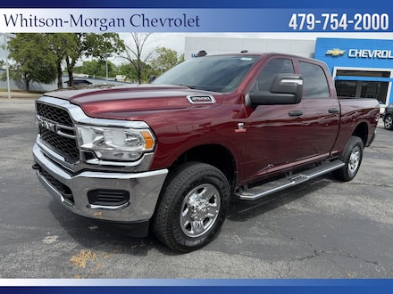 2024 Ram 2500 Tradesman Truck Crew Cab