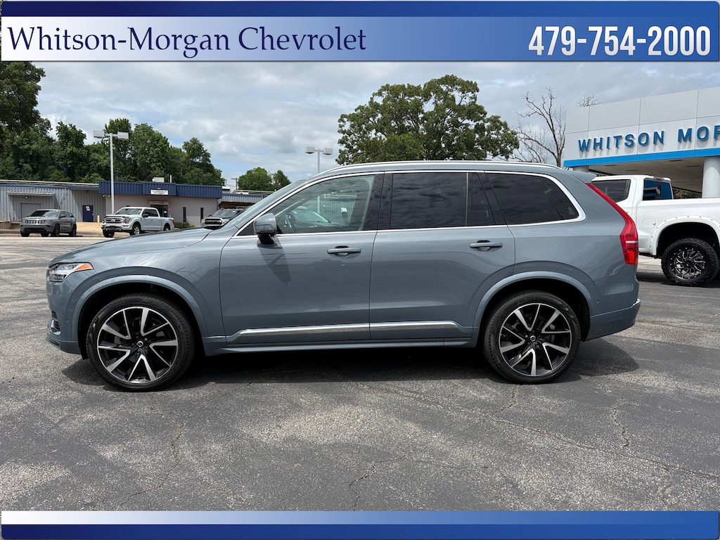 Used 2023 Volvo XC90 Plus SUV