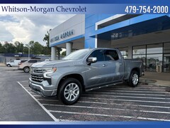 2026 Chevrolet Silverado 1500 LTZ Truck