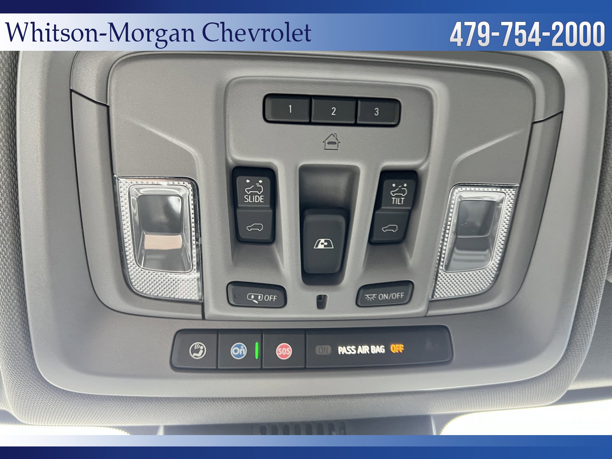 2026 Chevrolet Silverado 1500 LT Trail Boss - Photo 32