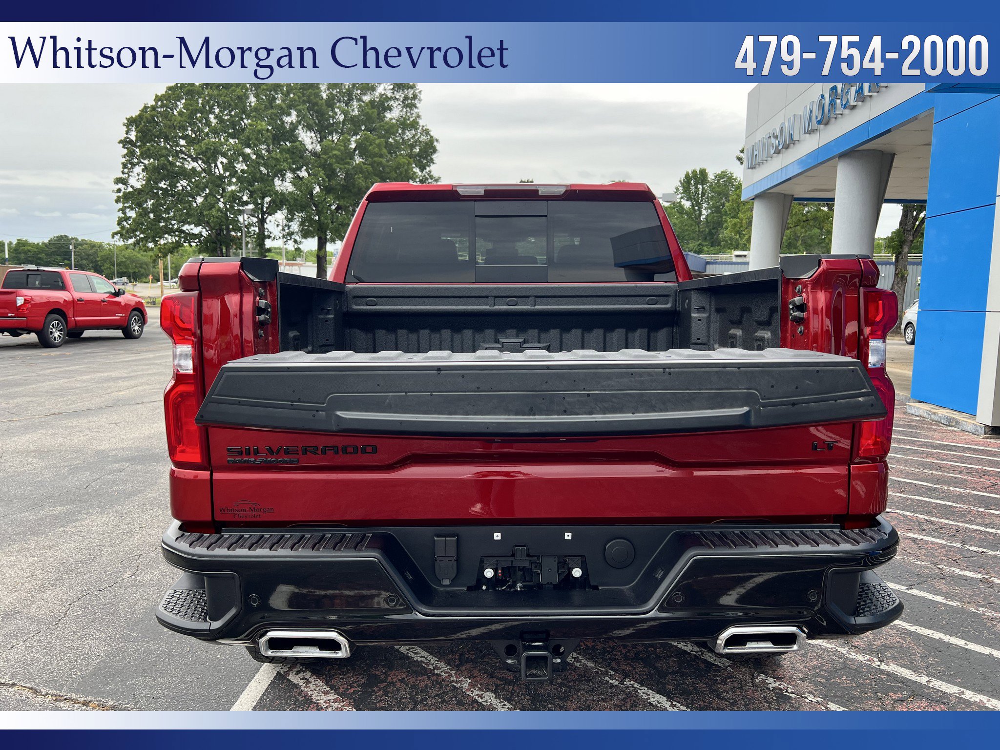 2026 Chevrolet Silverado 1500 LT Trail Boss - Photo 41