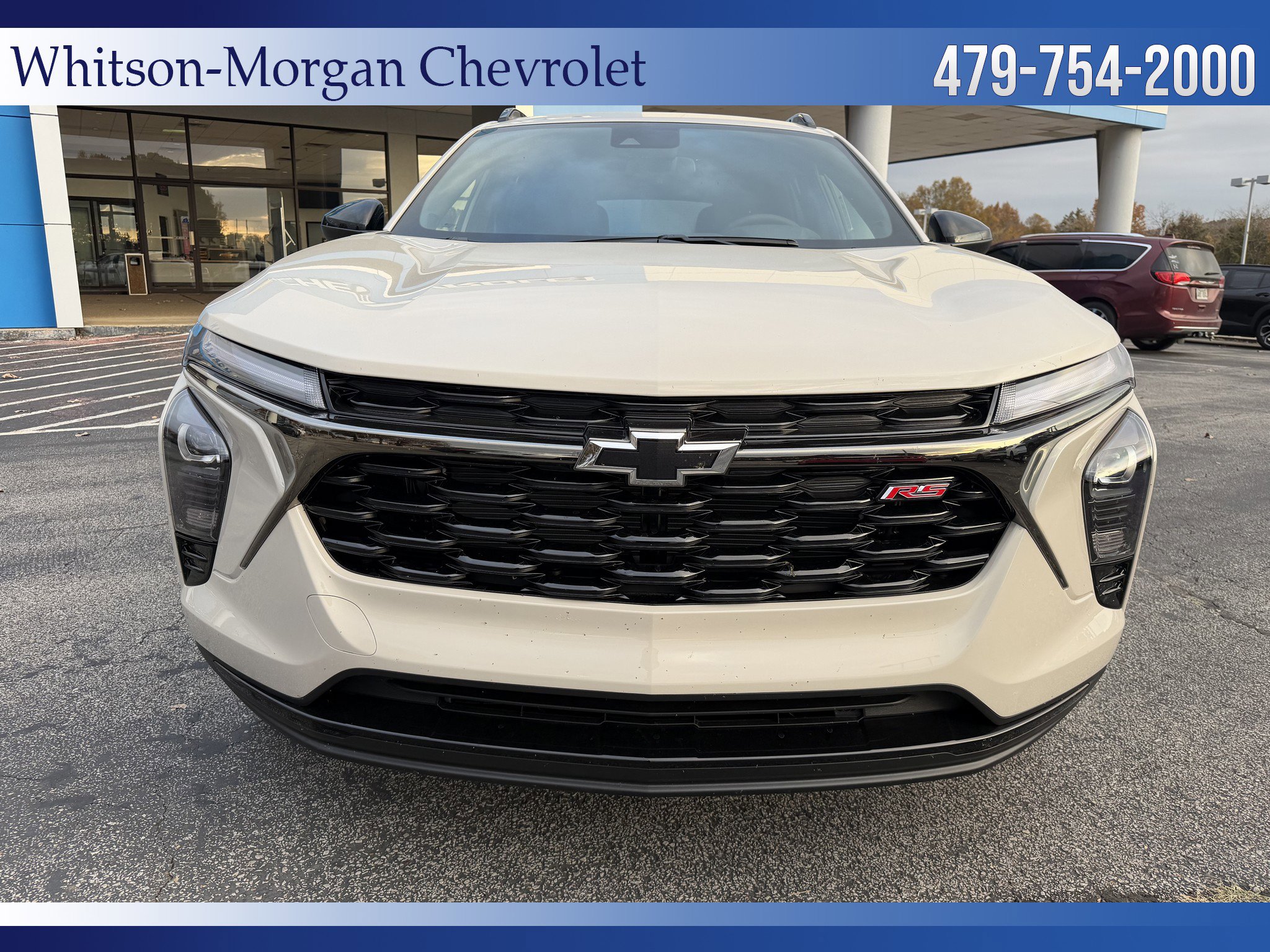 2026 Chevrolet Trax photo 2