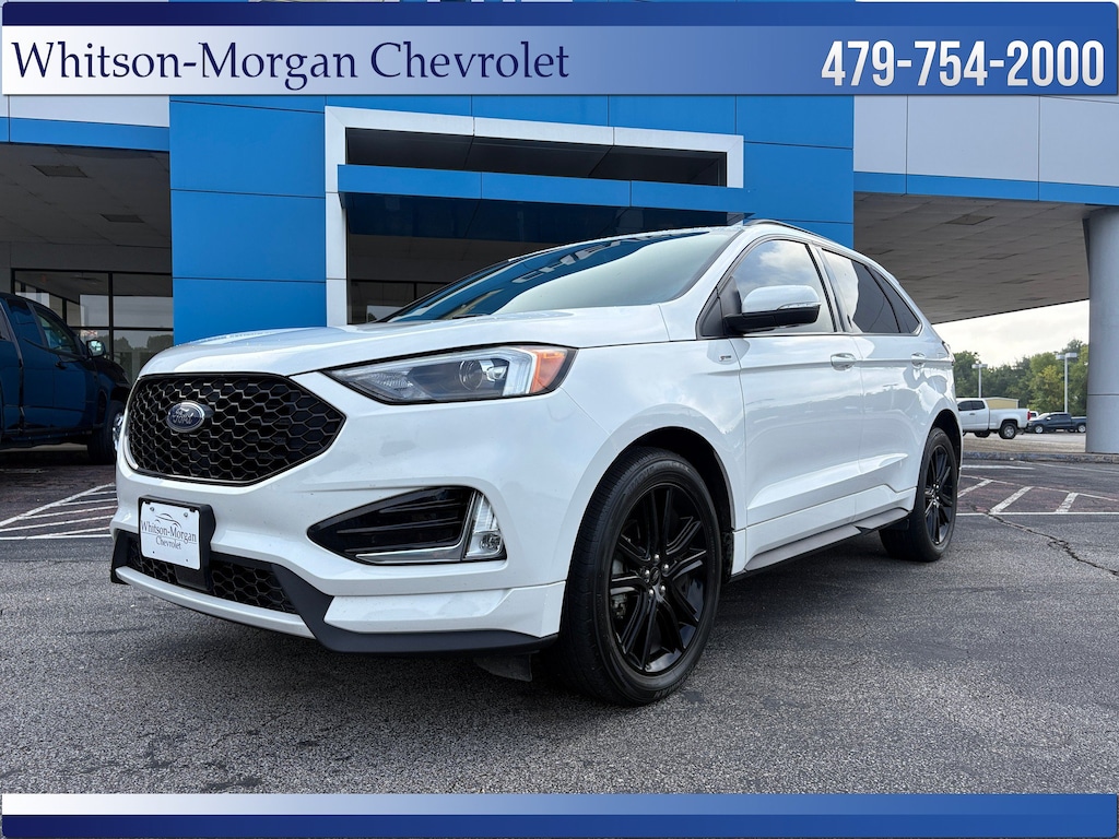 Used 2020 Ford Edge SEL SUV