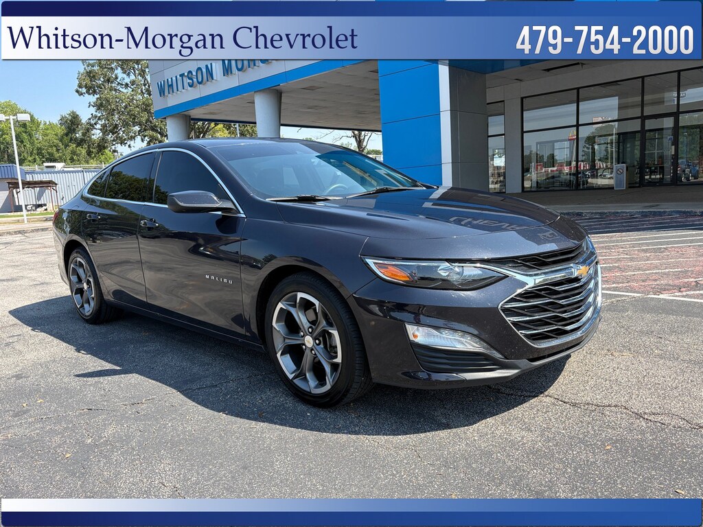 Used 2023 Chevrolet Malibu LT Sedan