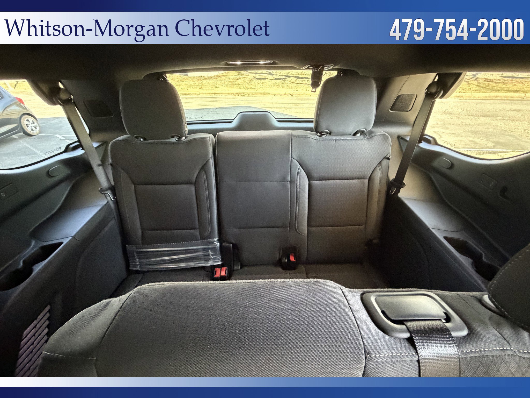 2026 Chevrolet Tahoe LS - Photo 36
