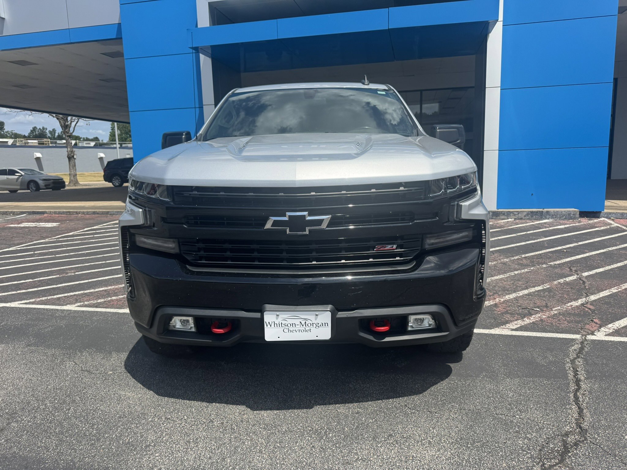 2020 Chevrolet Silverado 1500 LT Trail Boss photo 2