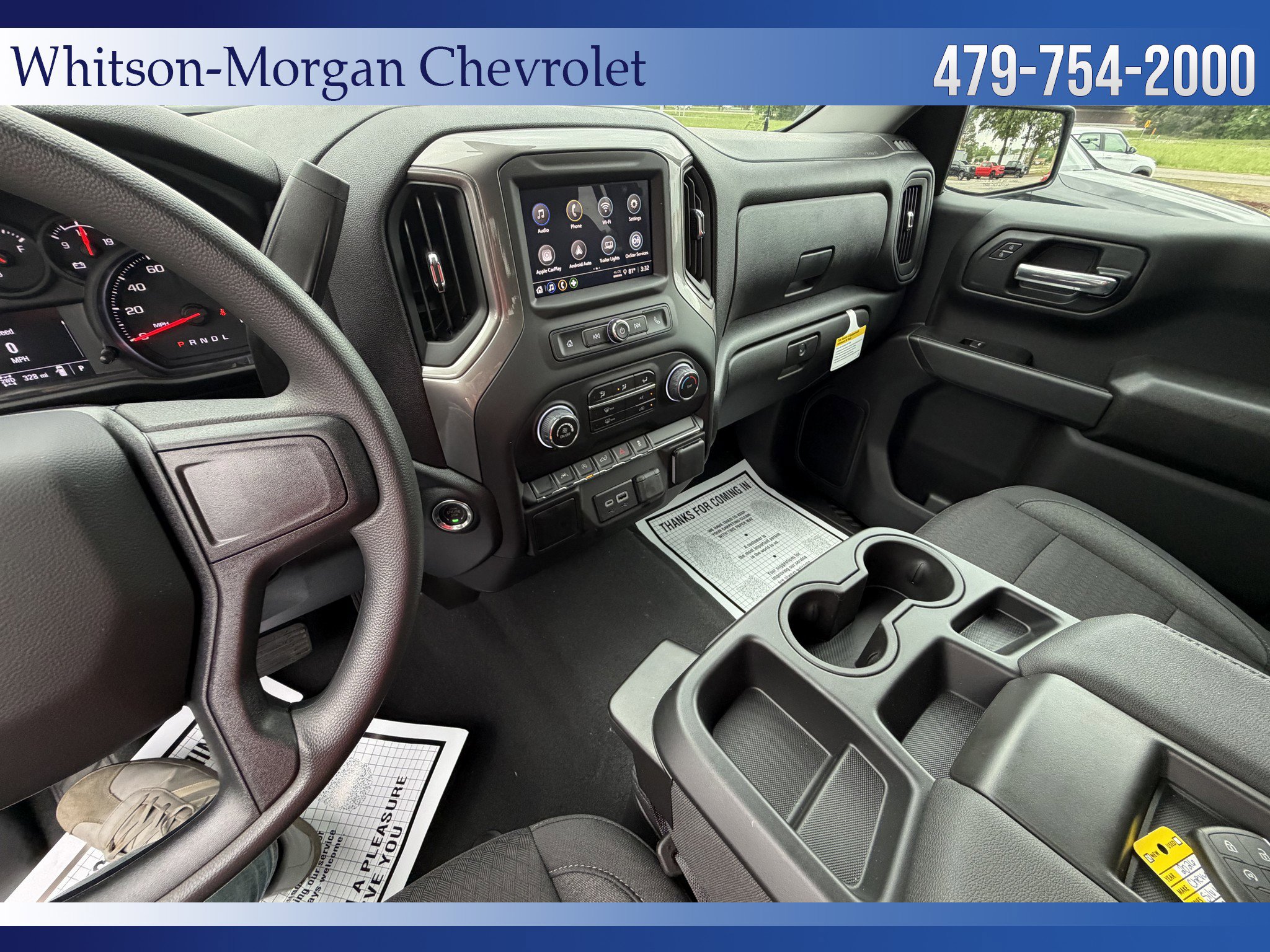 2026 Chevrolet Silverado 1500 Custom - Photo 26