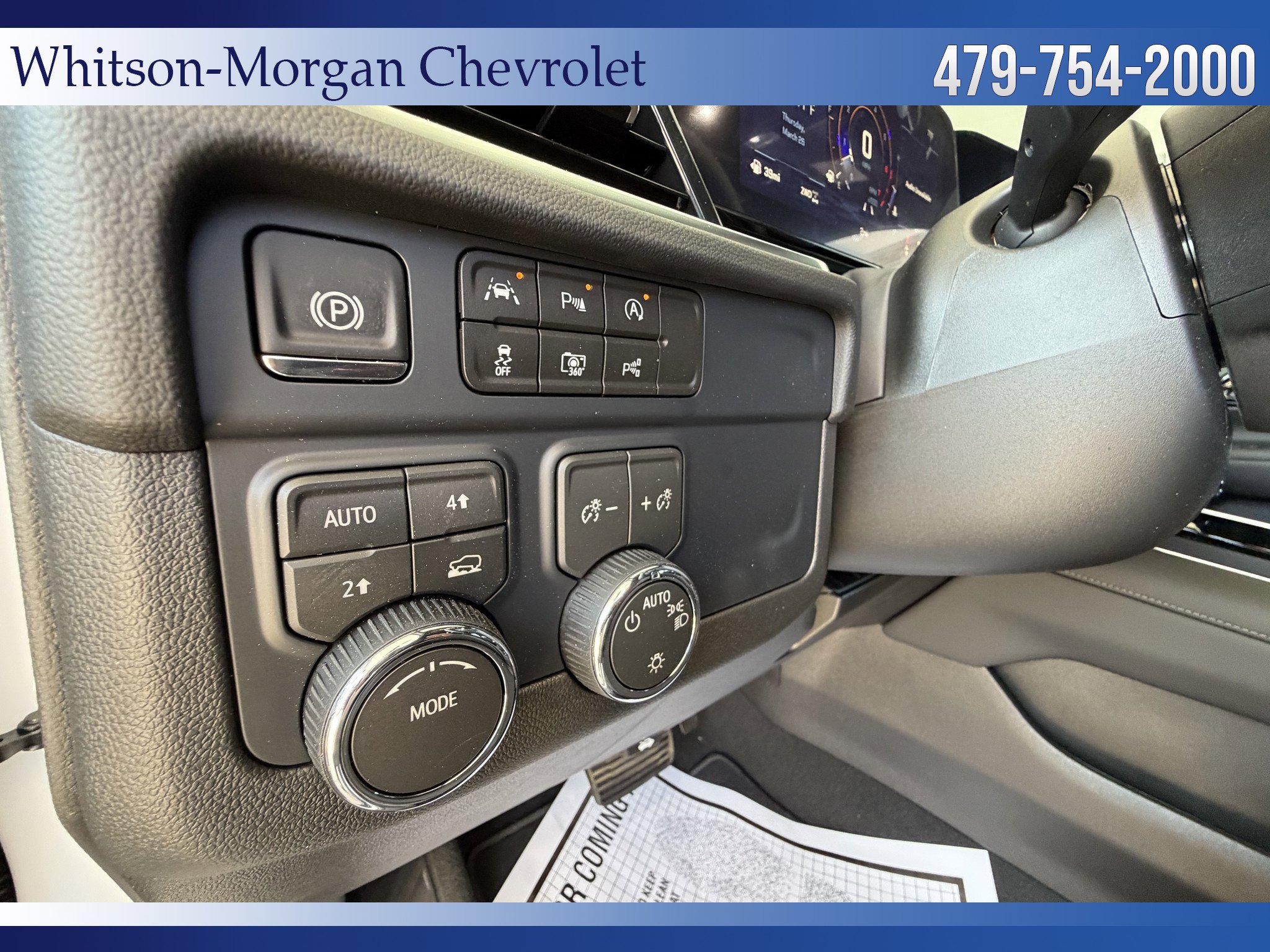 2026 Chevrolet Tahoe LS - Photo 14