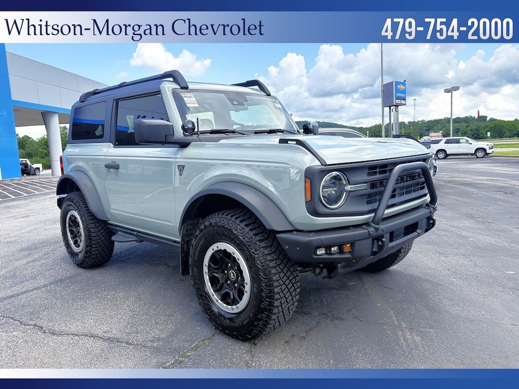 Used 2023 Ford Bronco Base SUV