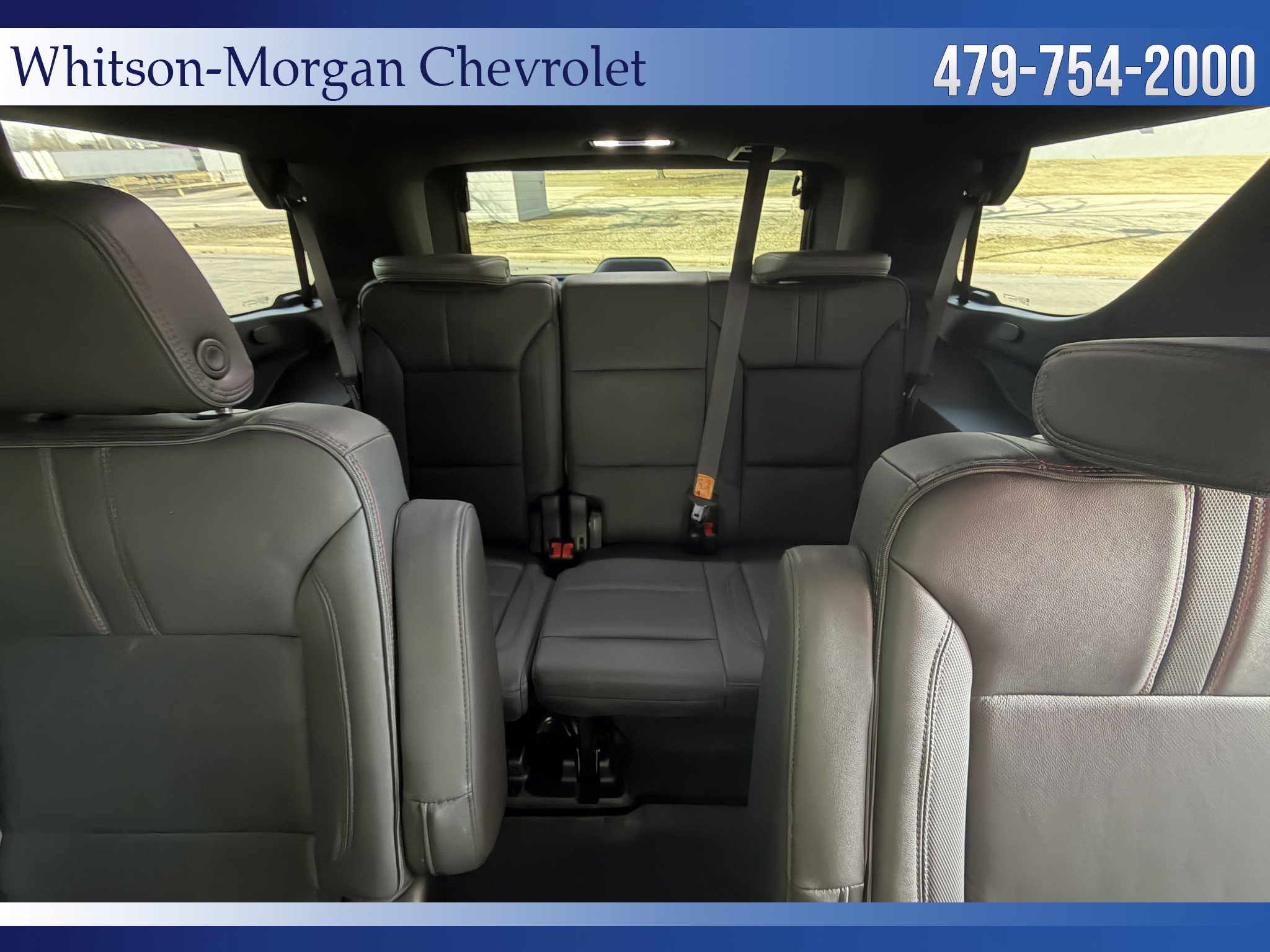 2024 Chevrolet Tahoe RST - Photo 39