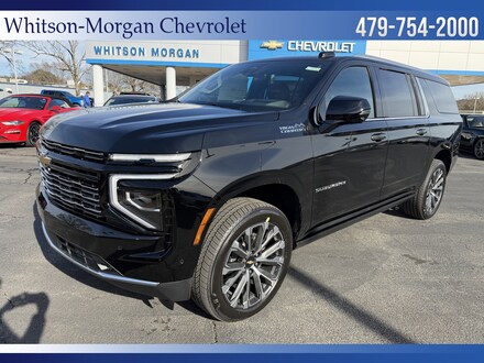 2026 Chevrolet Suburban High Country SUV