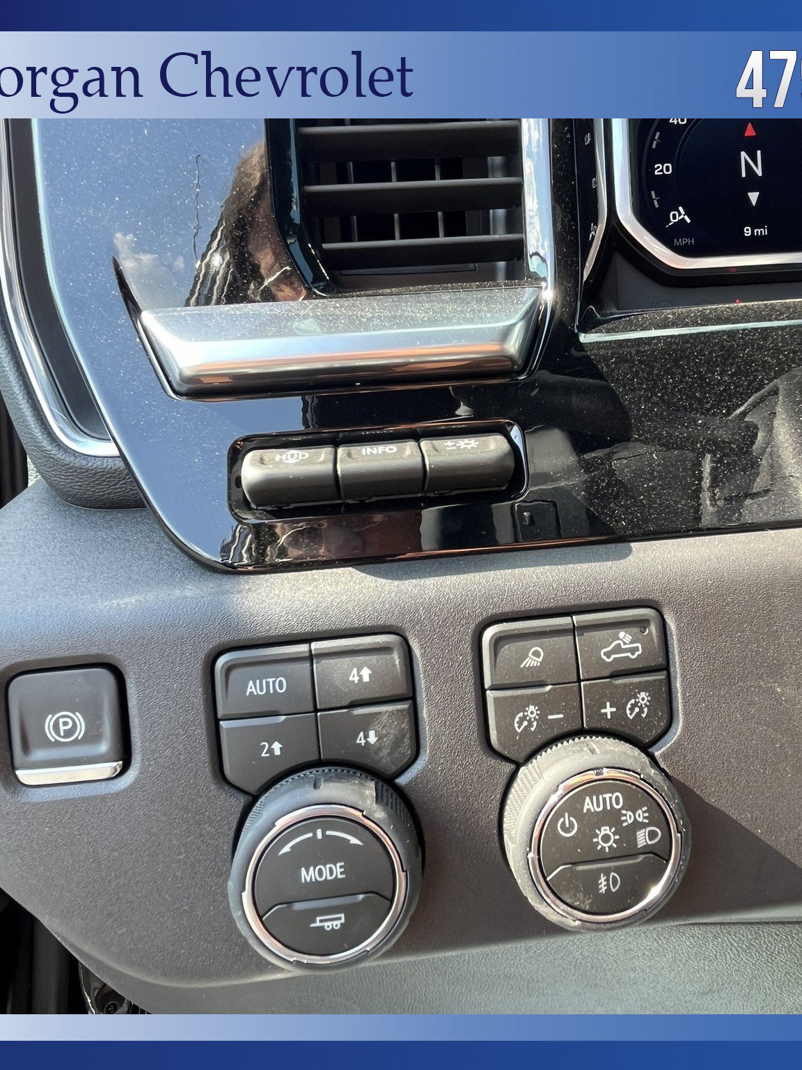 2026 Chevrolet Silverado 1500 High Country - Photo 11