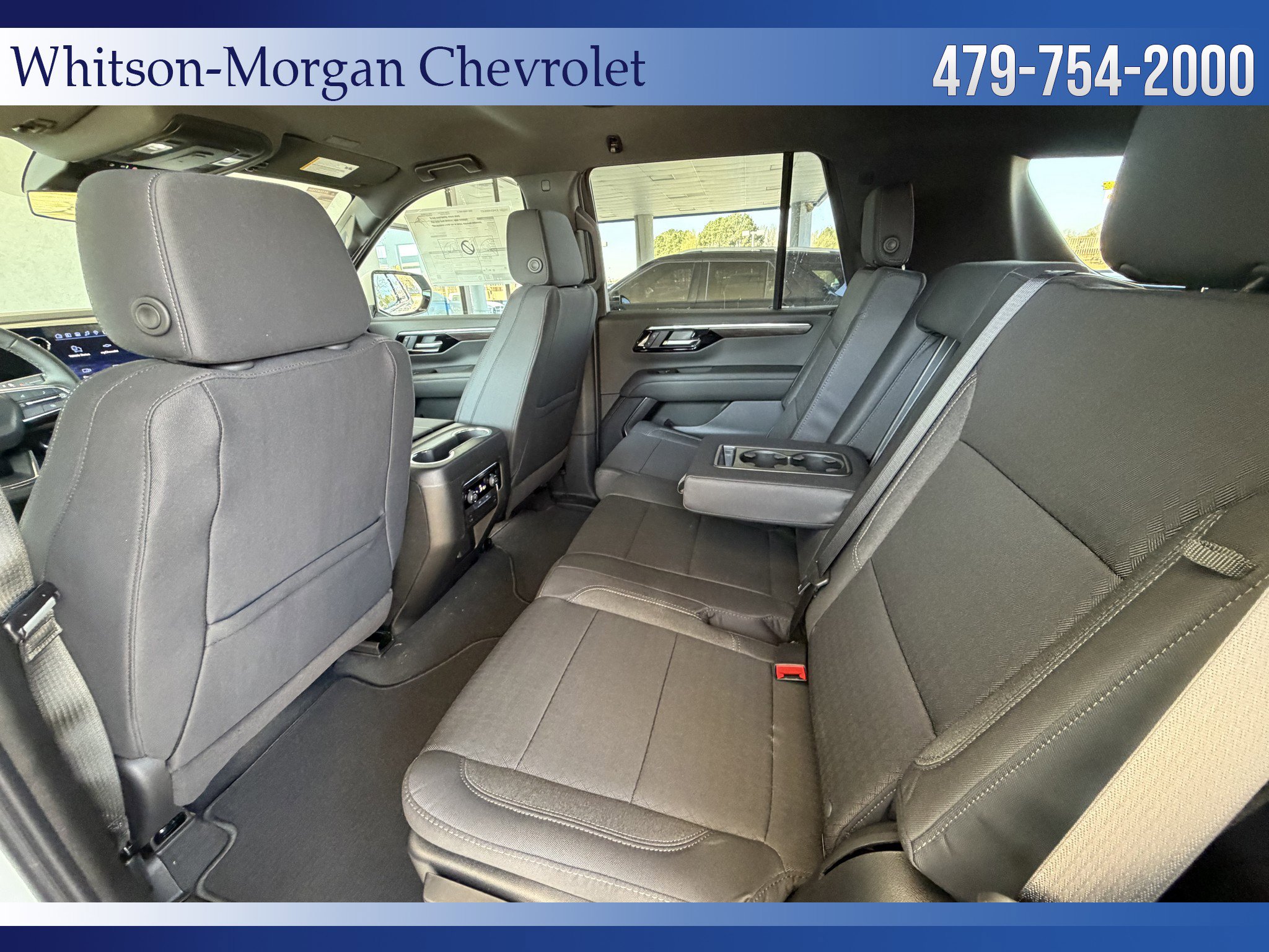 2026 Chevrolet Tahoe LS - Photo 33