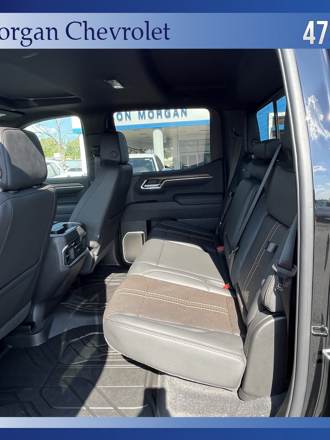 2026 Chevrolet Silverado 1500 High Country - Photo 20