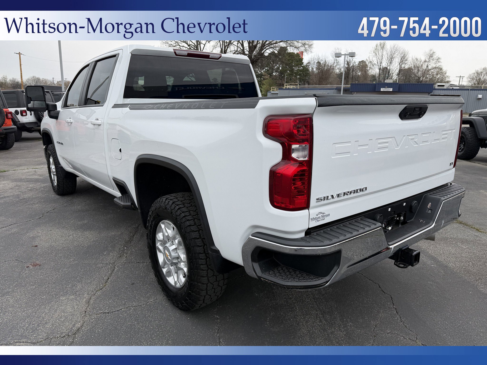 2024 Chevrolet Silverado 2500HD LT - Photo 8