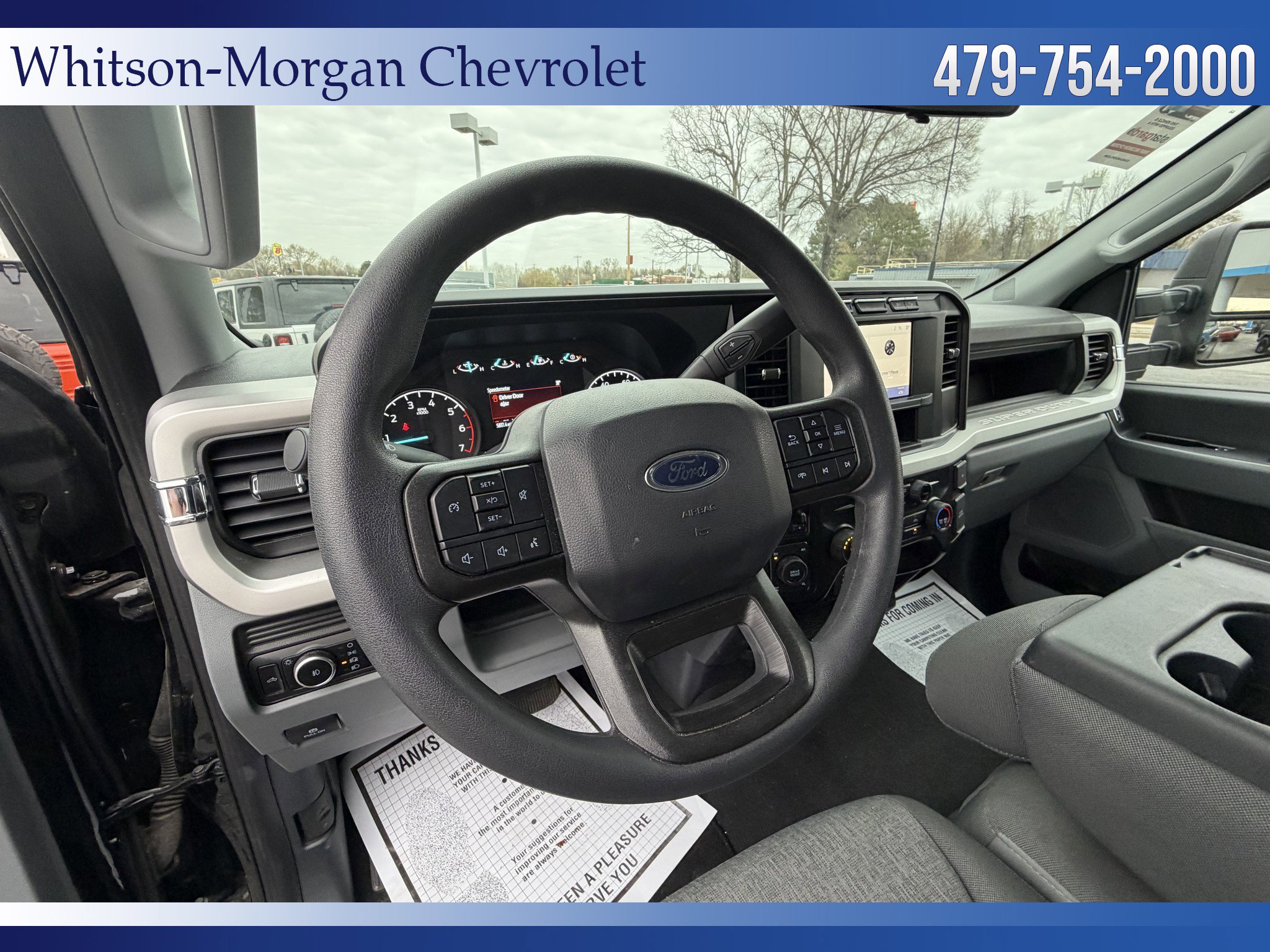 2024 Ford F-250 Super Duty XL - Photo 11